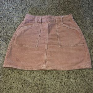 Kendall and Kylie Jean Skirt (Pink)
